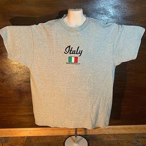 Vintage Italy Epcot Tee
